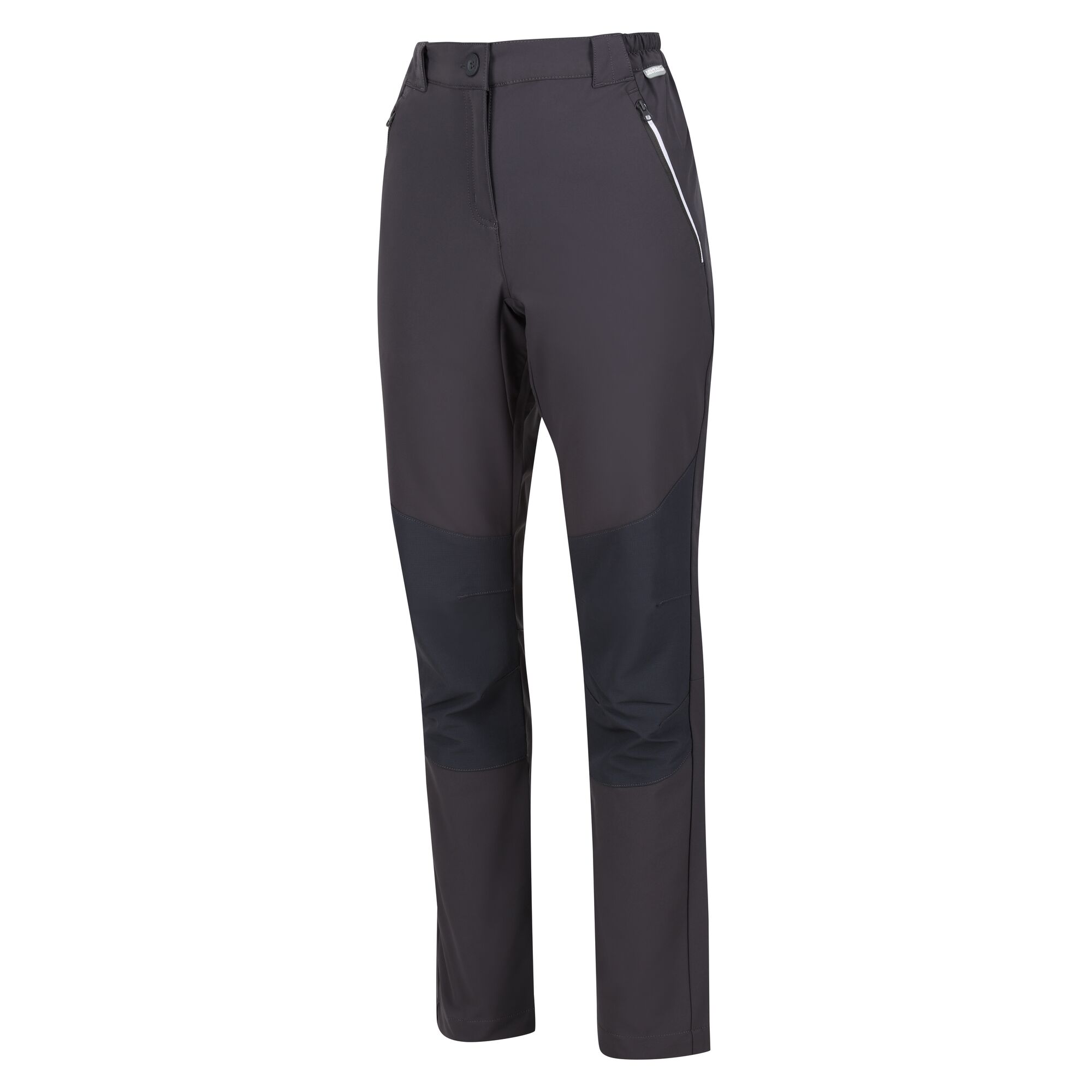 Regatta Pantaloni da passeggio Questra V da donna/donna 20 UK S grigio