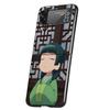 A-Apothecary D-Diaries Cute Cover Phone Case For Samsung Galaxy Z Flip 7 6 5 4 3 5G Flip7 Flip6 Flip5 Flip4 Flip3 Black Fundas S