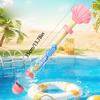 Shell Fireworks Water Gun, Pull-Out Water Storage, Children'S Outdoor Water Gun Toy