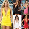 Multi-Color Plaid Nightclub Lingerie & Uniforms