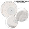 100mm/4inch Polishing Wheels 4in 50PLY Buffers Cotton Cloth