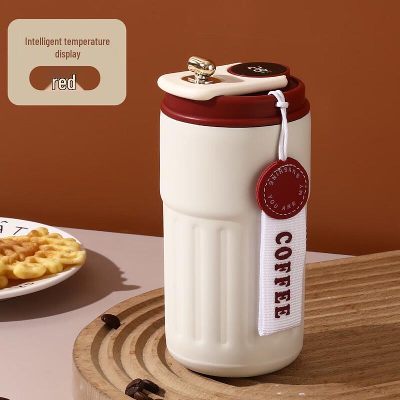 Tri-polar TP3639 Smart Insulated Coffee Mug 450ml