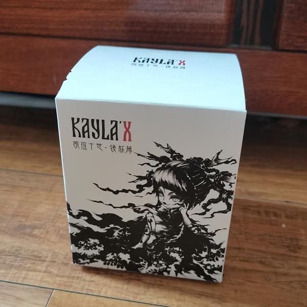 Demon Book Keira X Series 2  Toy Cute Anime Action Figure  Caja Ciega Desktop Decora Model Xmas Toy