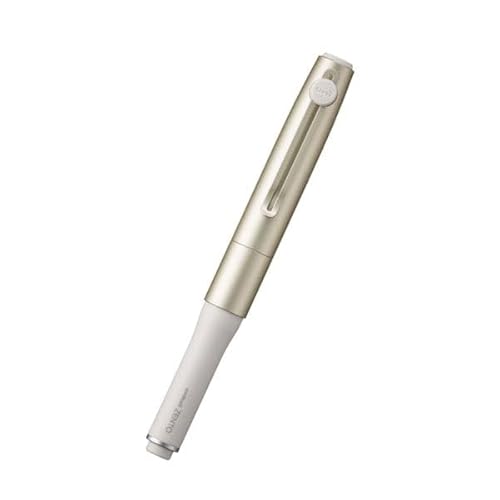 Mitsubishi Uni-ball ZENTO Signature Model 0.7mm Ballpoint Pen Champagne Gold