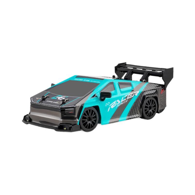 2.4G High-Speed 4WD RC Drift Car Toy: Half-Scale, Cross-Border, Children's Competitive Remote-Control Racer