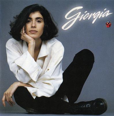 CD GIORGIA - Giorgia 74321211992 Fox Band, RCA,  1994 Włochy Jazz Używany