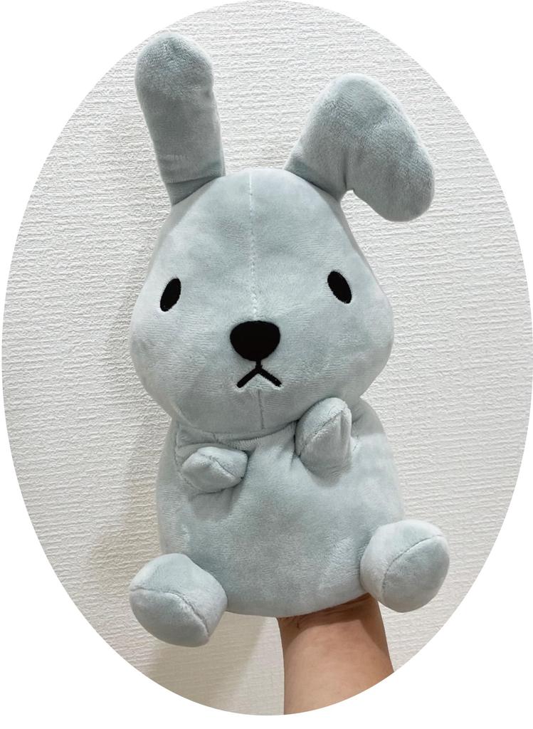 Iwaya Ravit Mascot character Rappy hand puppet officially recognized