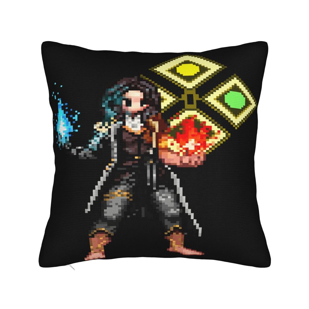 Clair Obscur Expedition 33 Pillowcases Tomorrow Comes Cute Funny Pillow Case For Sofa Home Decoration Graphic Pillow Cover