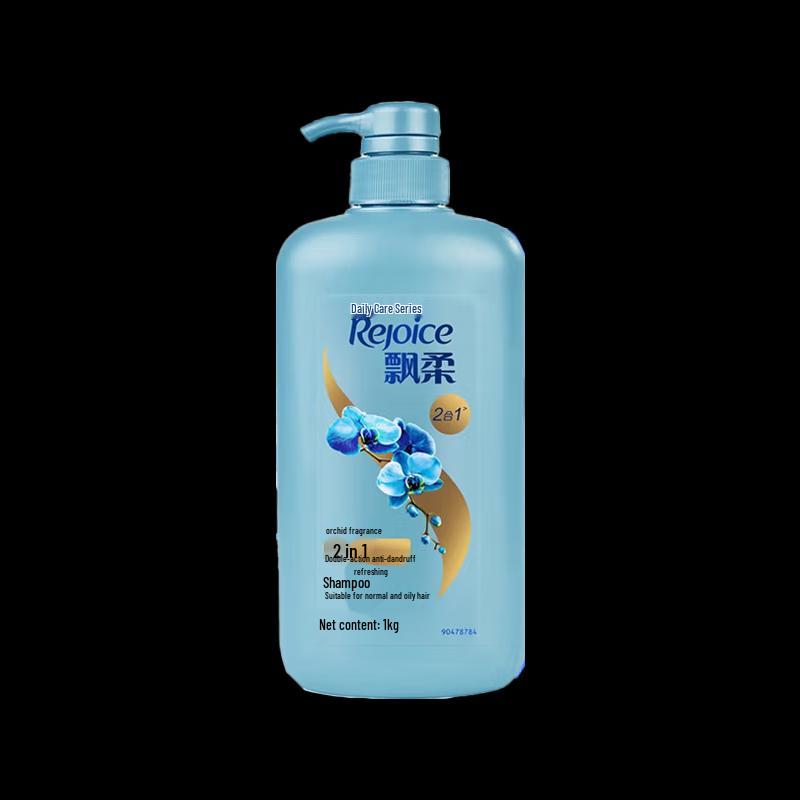 

Rejoice Daily Care Orchid Anti-Dandruff Refreshing Shampoo