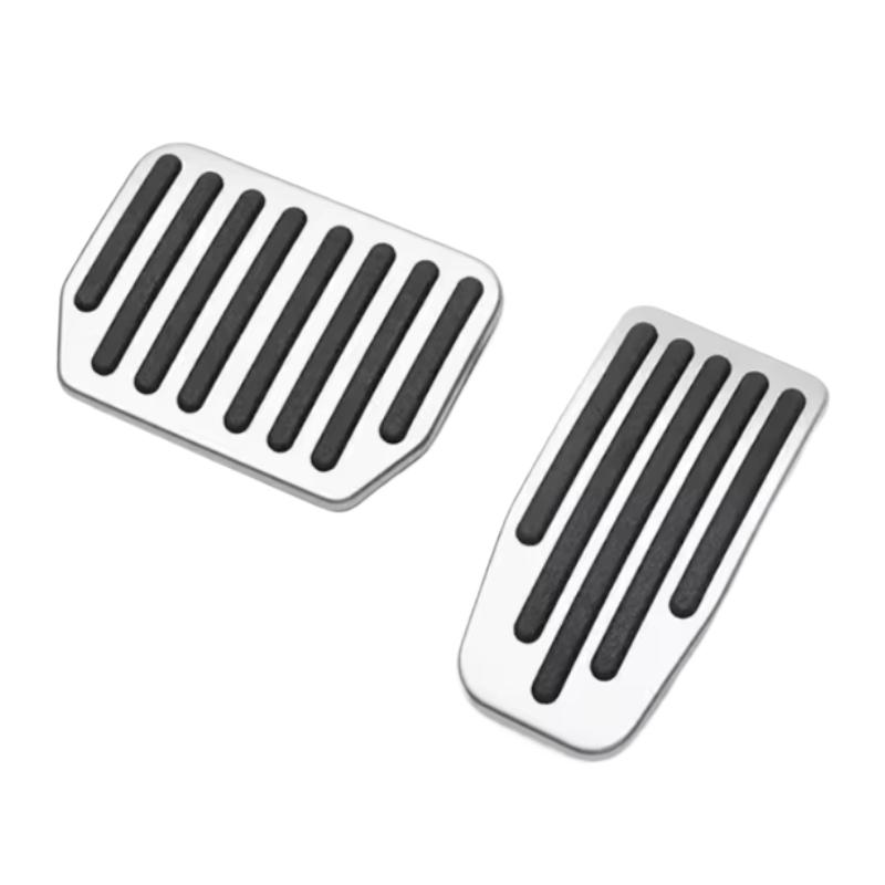 Accelerator Brake Pedal Anti Slip Foot Rest Cover For Tesla Model Y Juniper 2025+ 2025-2020 For Tesla Model 3+ Highland 2017-202