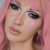 Venus Black Colored Contact Lenses