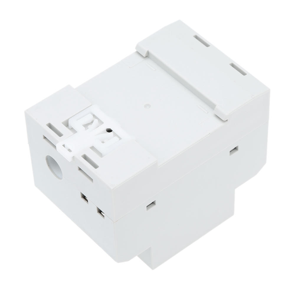 AC80-300V 100A Multi-functional Digital Din Rail Current Voltage Power Factor Meter Ammeter