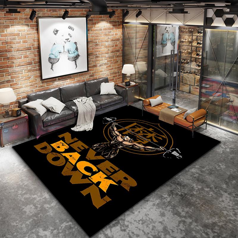 Dragon Ball Super Carpet Rug For Living Room Bedroom Home Sofa Decoration Kids Play Nonslip Floor Mat