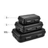 New EDC Tools Outdoor Survival Kit Box Sealed Shockproof Waterproof Box Wild Survival Food Grade Storage Box Portable Tool Box