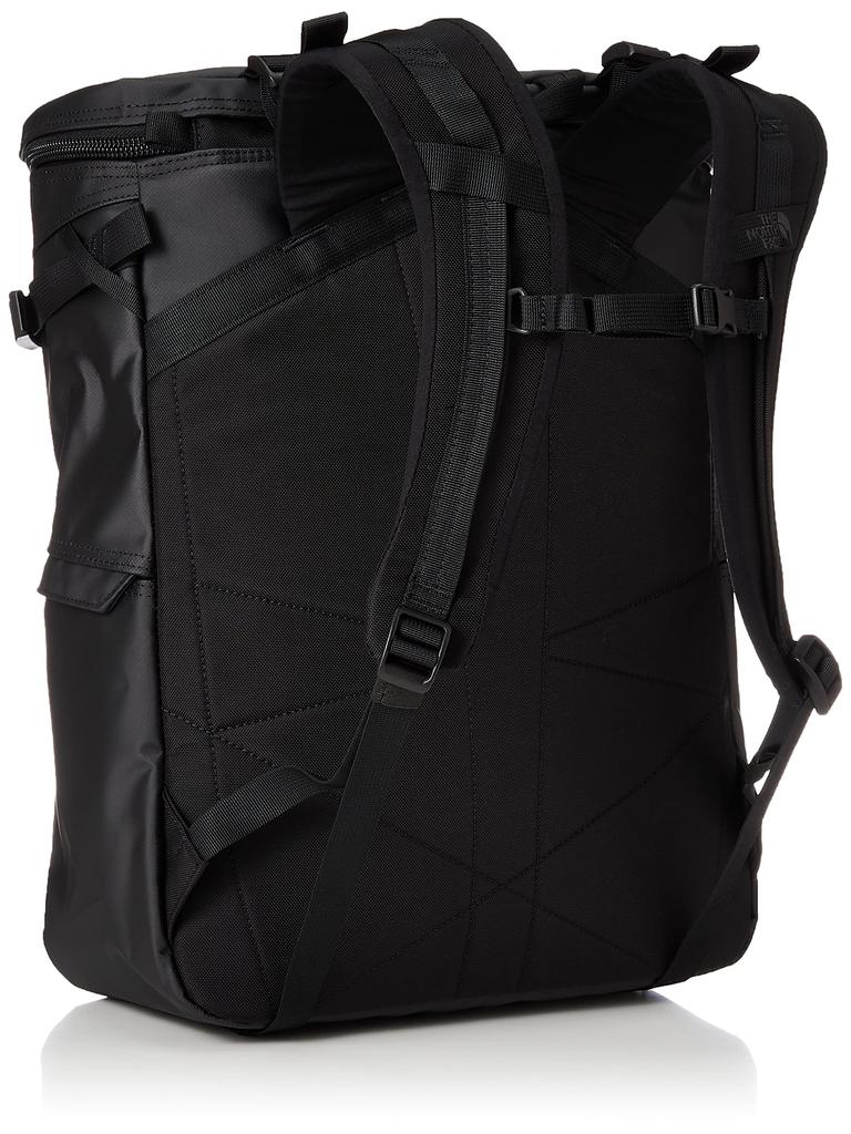 The North Face Bc Fuse Box II 33cm W x 45cm H x 15cm D Backpack, Black, [Used]