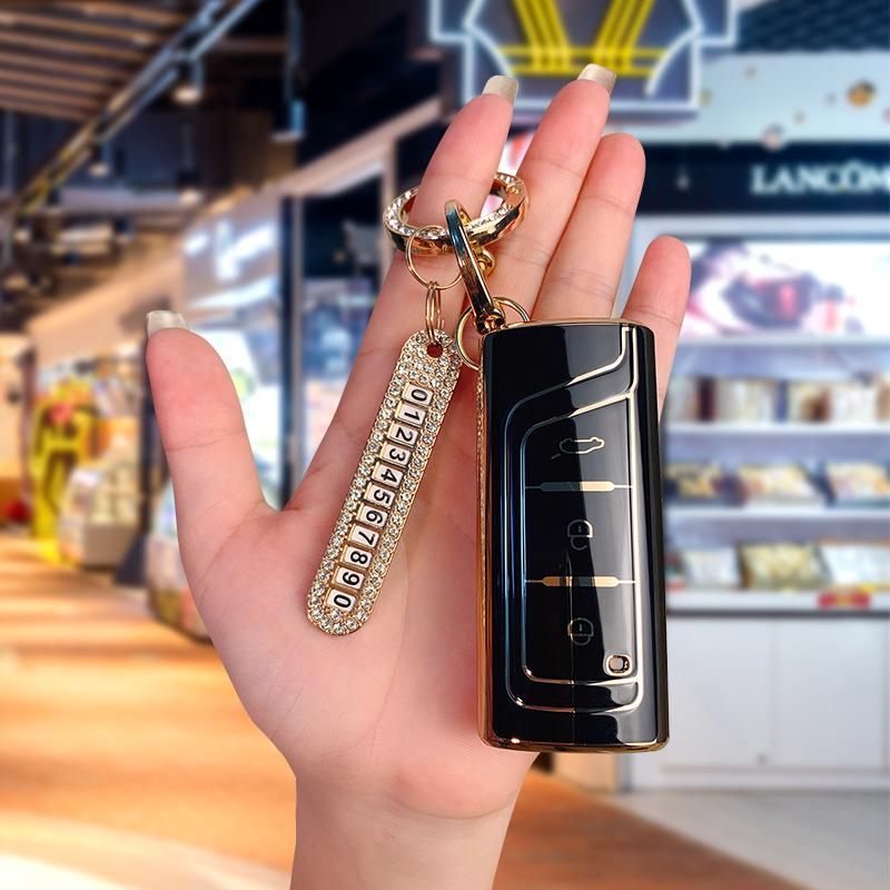 GAC GA6/GS4/GS8/GS7/GS3/GM8/GA4/GA8/GS5 Car TPU Key Case