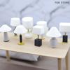 1:20 Mini Furniture Miniature Desk Table Lamp Model Dollhouse Children Baby Gift Toy Doll House DIY Accessories