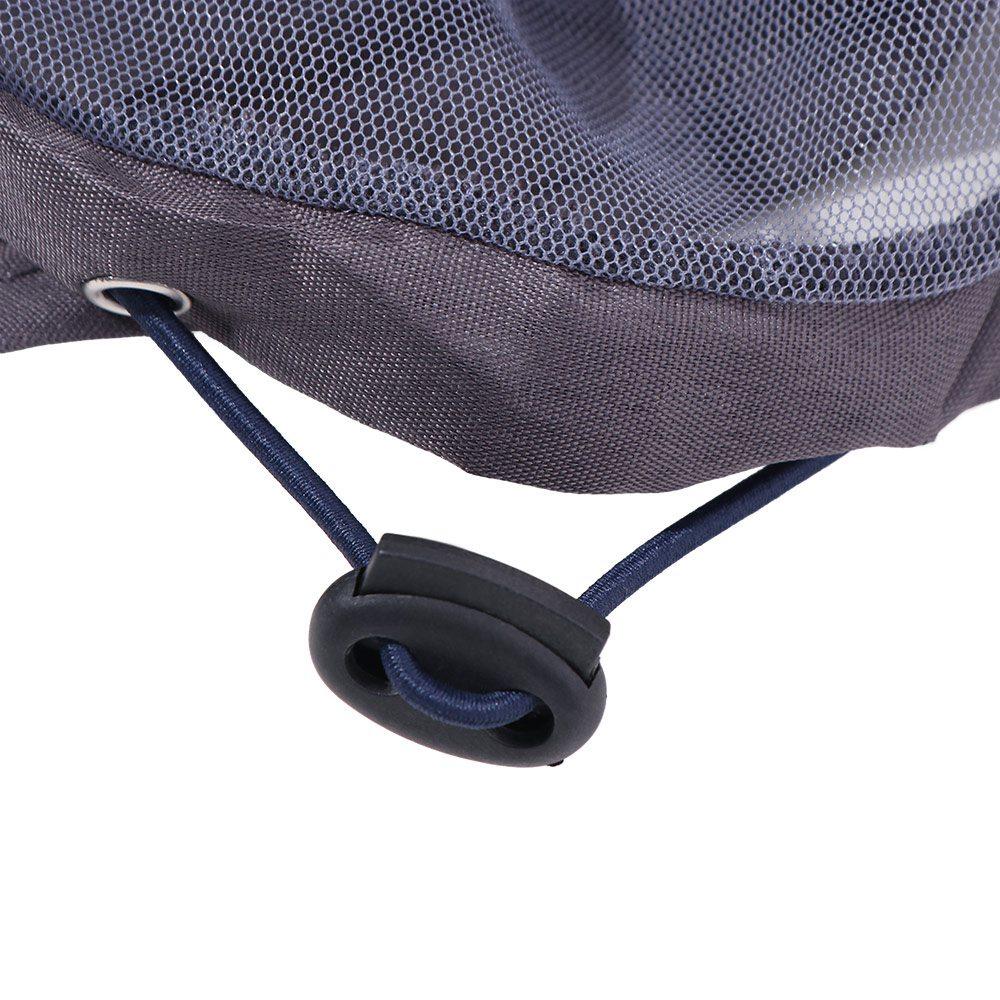Casual Foldable Bee Mosquito Hat Wide Brim Insect Proof Net Cover Fisherman Hat Face Covering Sun Hat Sun Protection Hat Camping