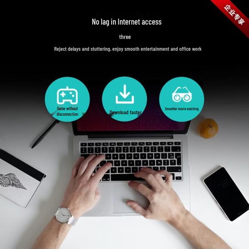 HIKVISION Cat6 UTP Indoor Surveillance Network Cable 305m