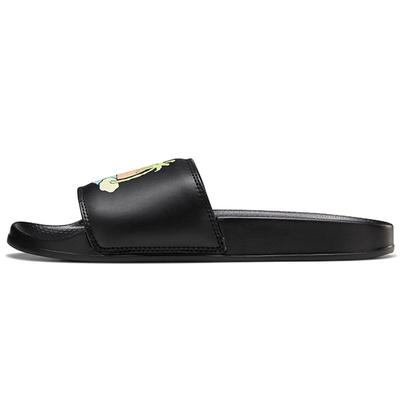 Classic Slide Black Island Unisex Sneakers Aura-Orange Chalk FZ3170