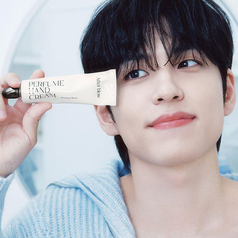 

8 types of perfume hand creams 06 Cotton Fog
