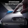 EUCAGR ForAsus ROG Phone 9 ShockProof AG Frosted Soft TPU+PC Matte Back Cover For Asus ROG Phone 9 8 7 6 5 Phone Case Coque