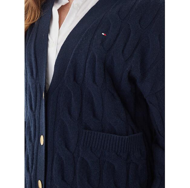 Cardigan Tommy Hilfiger WW0WW43089