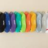 Men's 3D Ears Short Socks - Breathable Low-Cut Sports Mesh, Trendy for Spring/Summer.