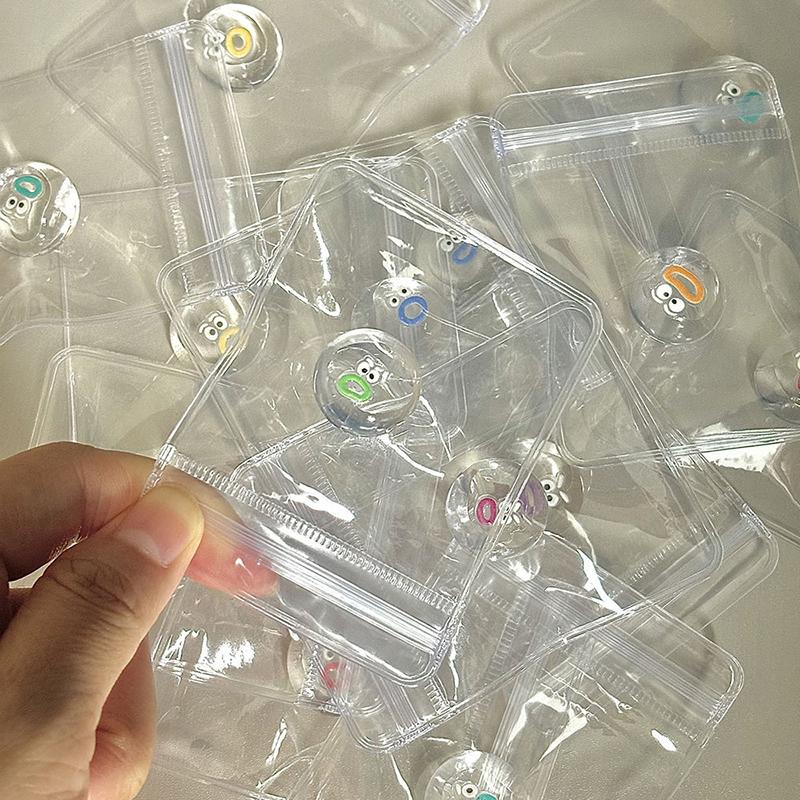 Mini Cartoon Transparent Squeeze Toys Release Pressure Silicone Slow Rebound Soft Stress Relief Toys Fun Children'S Gifts