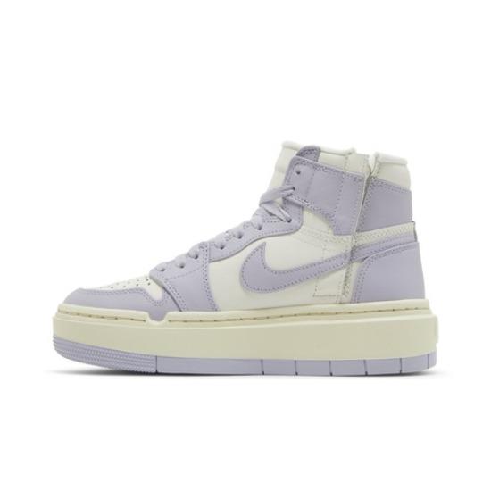 

Air Jordan Women s Air Jordan 1 Elevate High Titanium DN3253-105 EU 40 кокосовий