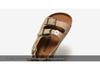 2026 Spring/Summer Kids' Cork Sandals: One-Strap Flip-Flops, Trendy Korean-Style, Double-Ring Design