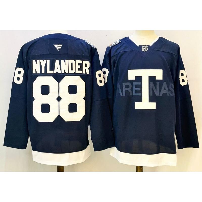 Ice Hockey Practice Jersey Long Sleeve Training Shirt NHL Team Edition Men Women Adult
