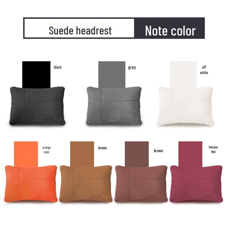 Lynk & Co Z20 Car Headrest & Lumbar Support: Neck Pillow & Back Protection Accessory.