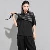 Short Sleeve Oversized Vintage Casual Loose T Shirt Tops Women Summer T-shirt