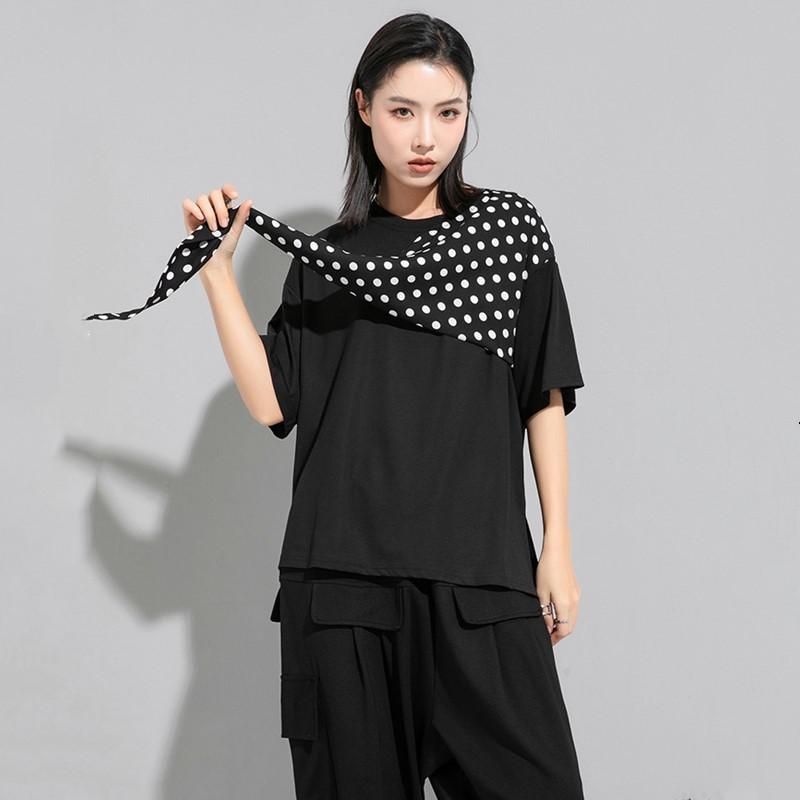 Short Sleeve Oversized Vintage Casual Loose T Shirt Tops Women Summer T-shirt
