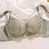 Wireless Lace Women Bra Anti Sagging Gathering Shaping Breathable Comfortable Underwear