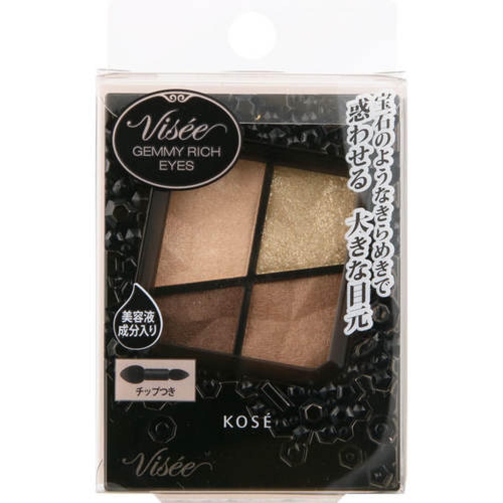 

Viseriche Seriche Jemmy Rich Eyes BE-8 Бежевый 4,3г