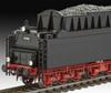 German Revell 1/87 Scale Steam Locomotive BR18505 & 2'3' T38 Plastic Model 02167