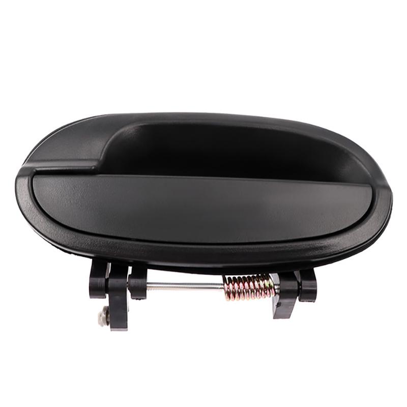 4/2/1Pcs Car Front Rear Exterior Door Handle 96601472 96601473 96601474 96601475 For Chevrolet Spark Daewoo Matiz Accessories