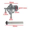 Interruptor de Combustible GY6 para 50cc, 125cc, 150cc Go Kart, ATV, Ciclomotor, Scooter