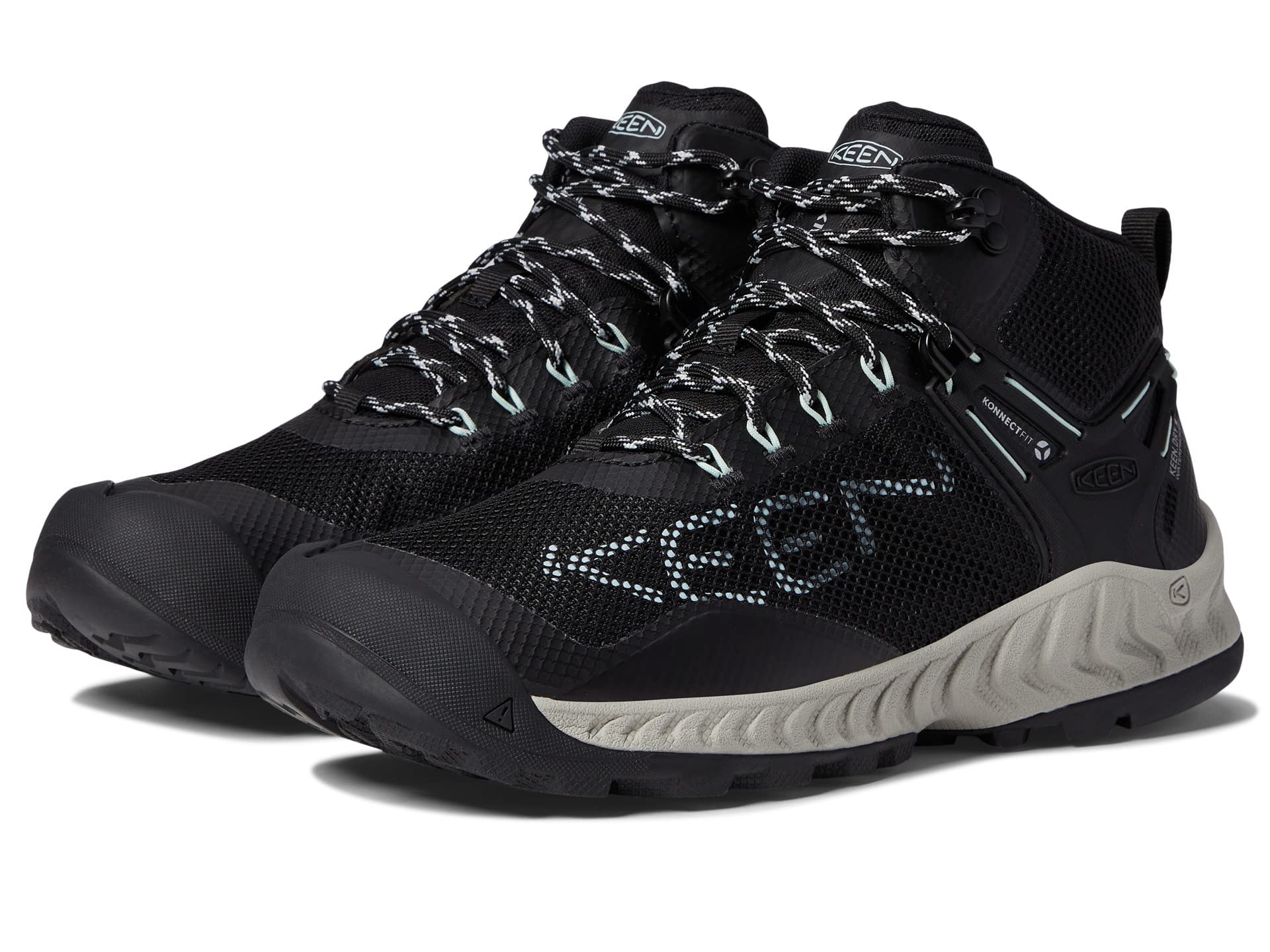 NXIS EVO MID WP NXIS EVO Mid Водонепроницаемая обувь [KEEN] (Текущая модель) Женский