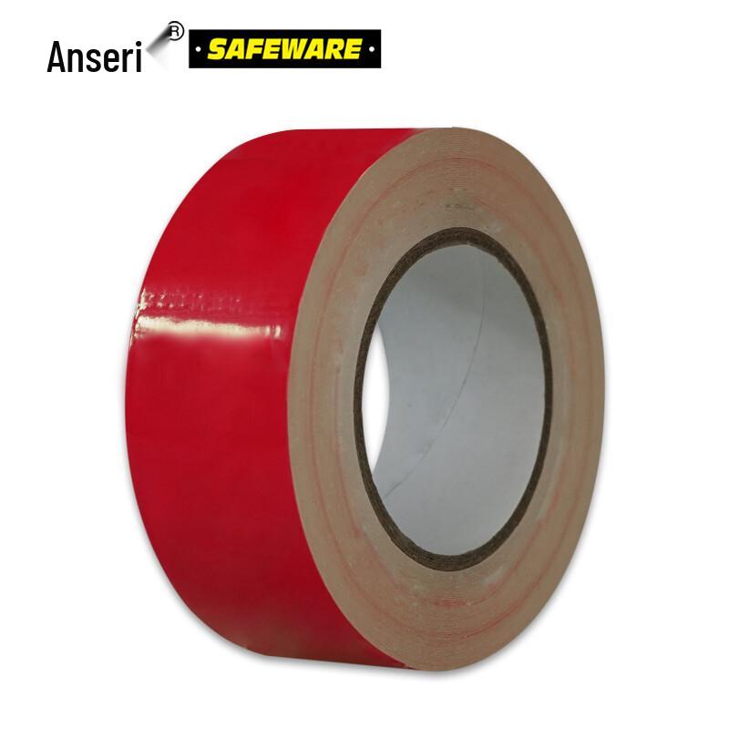 Цветная лента Anserui для идентификации трубопроводов 50mm x 27m
