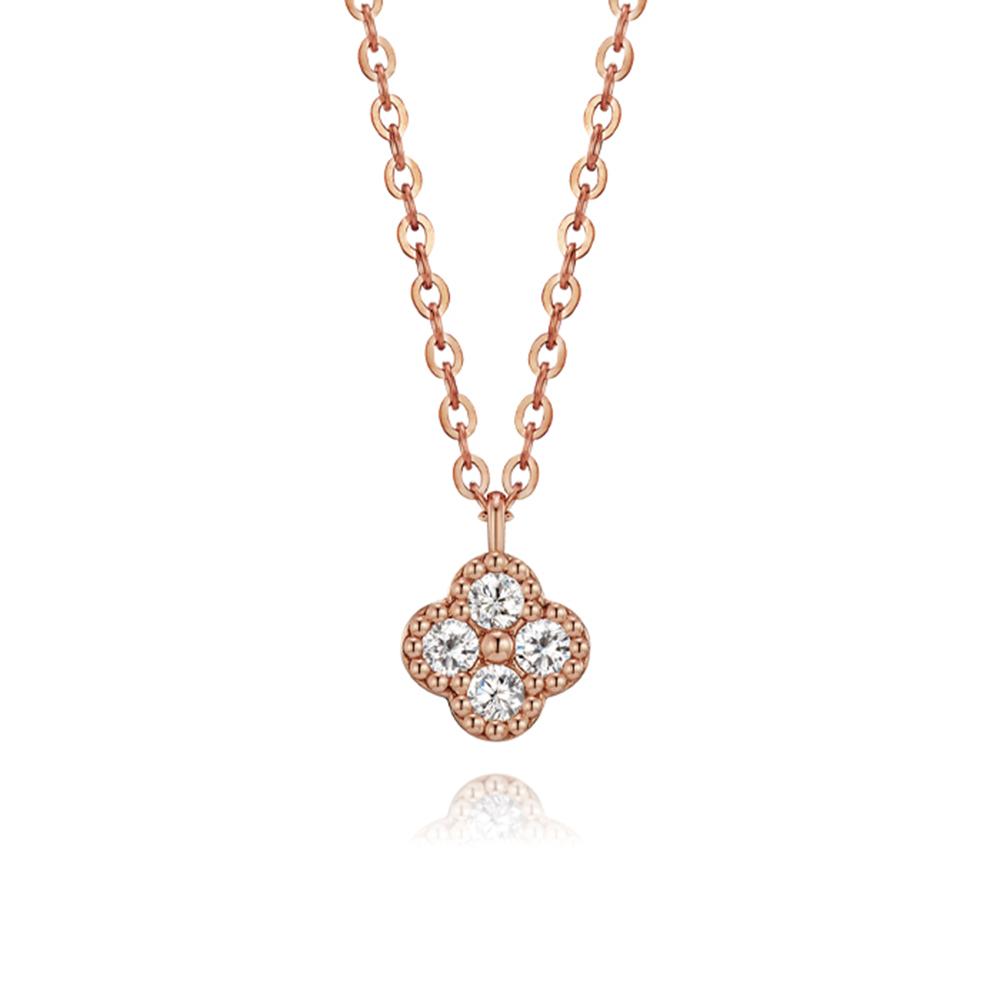 Roseedor Florful Necklace_252300024