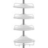 Telescopic Bathroom Shelf - BCB02SW