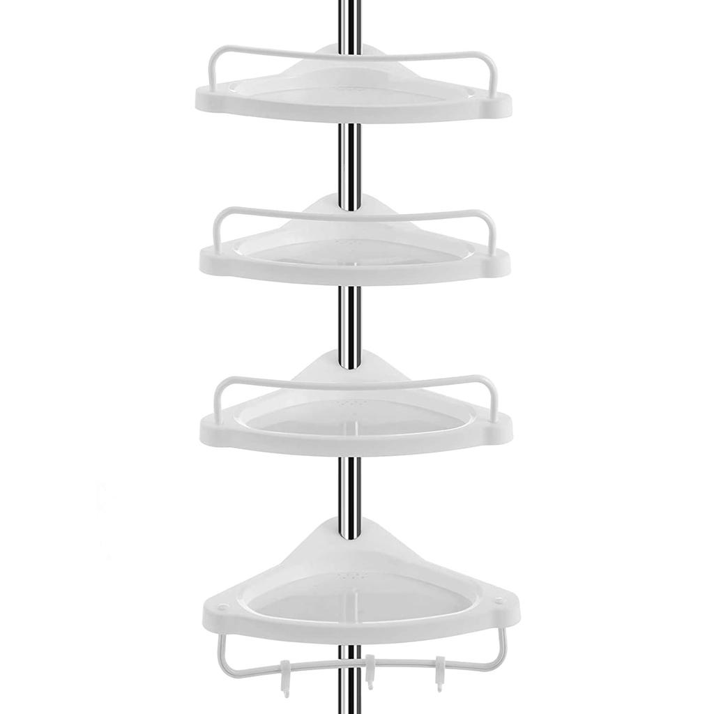 Telescopic Bathroom Shelf - BCB02SW