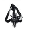 LED Safety Helmet with High-Intensity Spotlight for Flood Control and Rescue