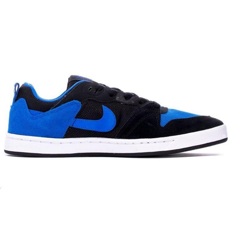 Nike Alleyoop Sb 'Royal' Skateboard Shoes CJ0882-004