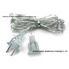 LED Fairy Icicle Curtain Lights, 5m Extension, US/EU Plug, 110V/220V