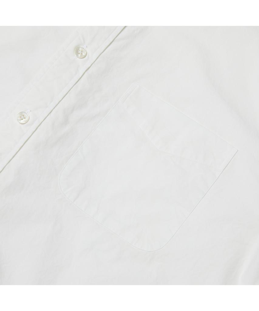 PRODESHIRT [Relax] P-900 Poplin Shirt (White)