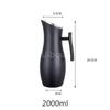 304 Stainless Steel Pot Cold Water Boiled Cup Pot Golden Gold Ice Cold Freeze Kettle BEER JAR Bar Fruit Juice Red Wine Divider